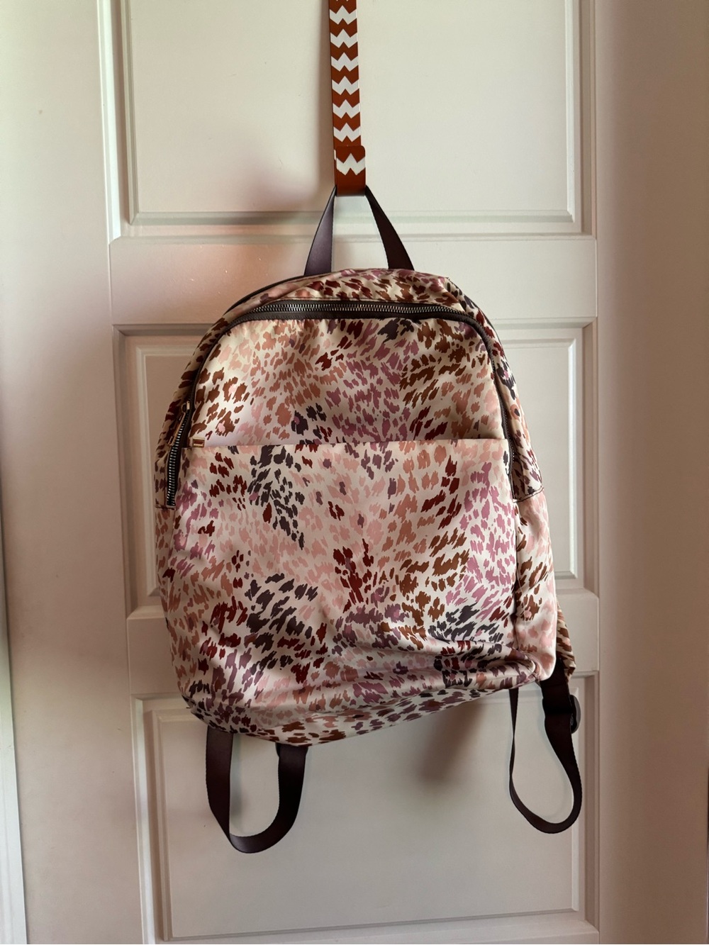 Cheetah Print - a new day - Backpack